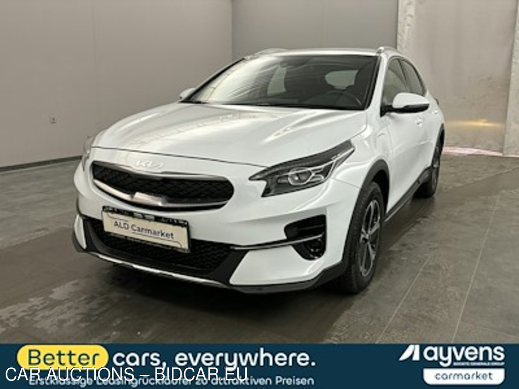 Kia XCeed 1.6 GDI DCT6 OPF Plug-in-Hybrid Vision Geschlossen, 5-turig, Automatik, 6-Gang