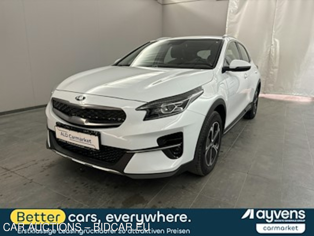 Kia XCeed 1.6 GDI DCT6 OPF Plug-in-Hybrid Vision Geschlossen, 5-turig, Automatik, 6-Gang