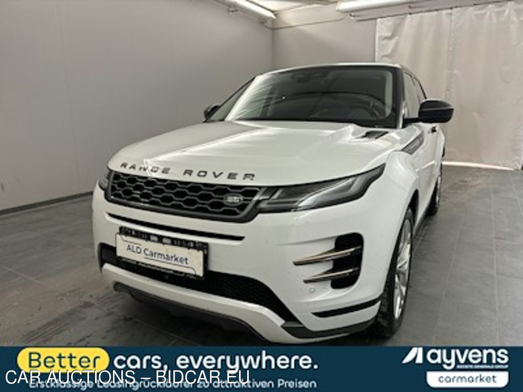 Land Rover Range rover evoque P300e R-Dynamic SE Geschlossen, 5-turig, Automatik, 8-Gang