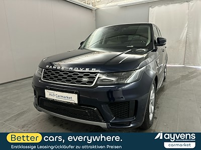 Land Rover Range rover sport D250 HSE Geschlossen, 5-turig, Automatik, 8-Gang