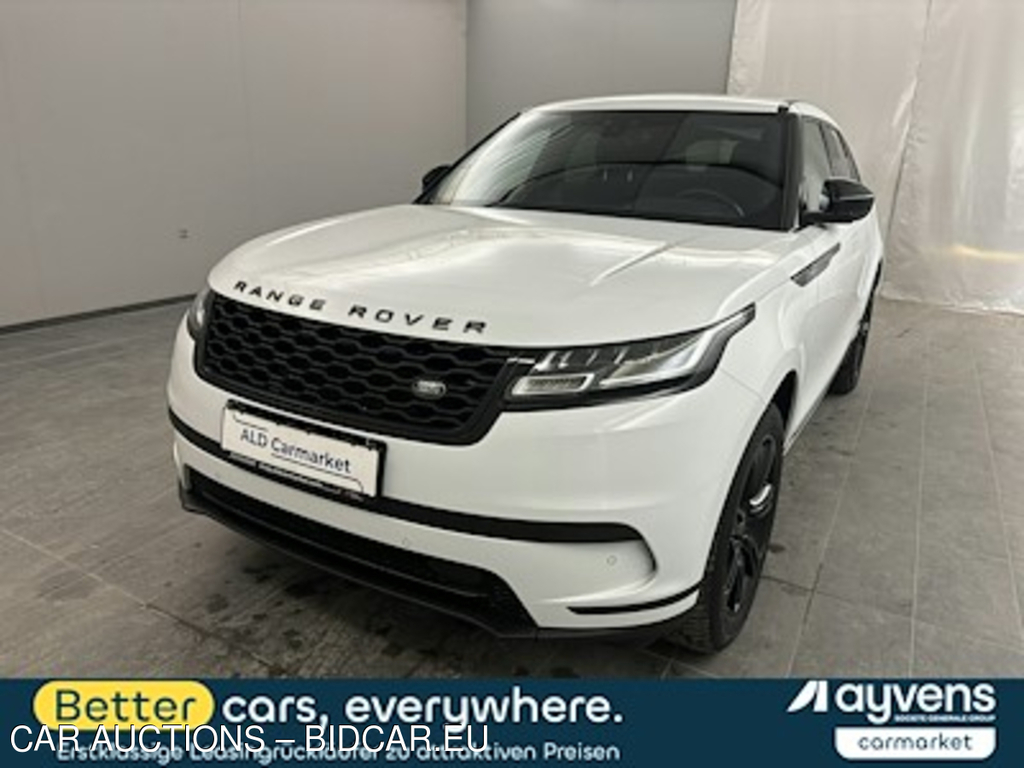 Land Rover Range rover velar 2.0d Geschlossen, 5-turig, Automatik, 8-Gang