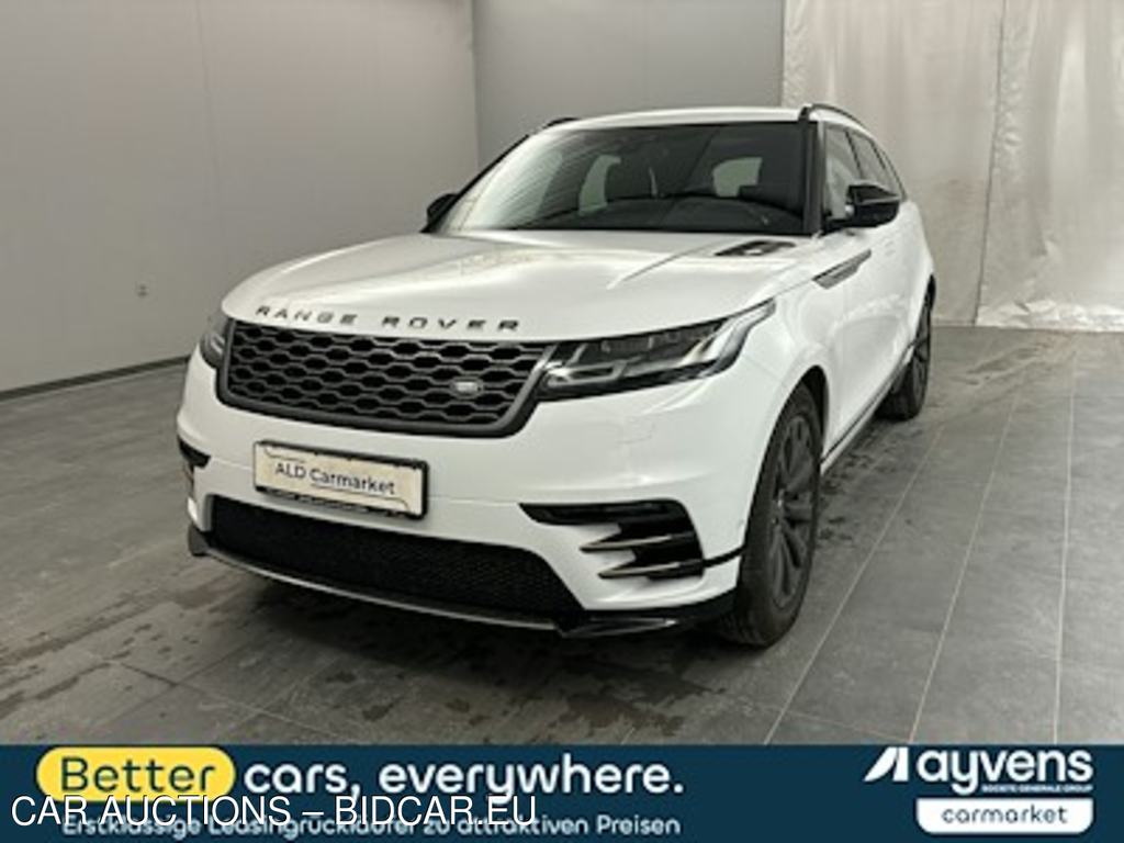 Land Rover Range rover velar 3.0d R-Dynamic SE Geschlossen, 5-turig, Automatik, 8-Gang