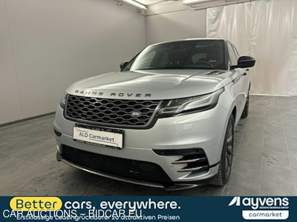 Land Rover Range rover velar D300 R-Dynamic SE Geschlossen, 5-turig, Automatik, 8-Gang