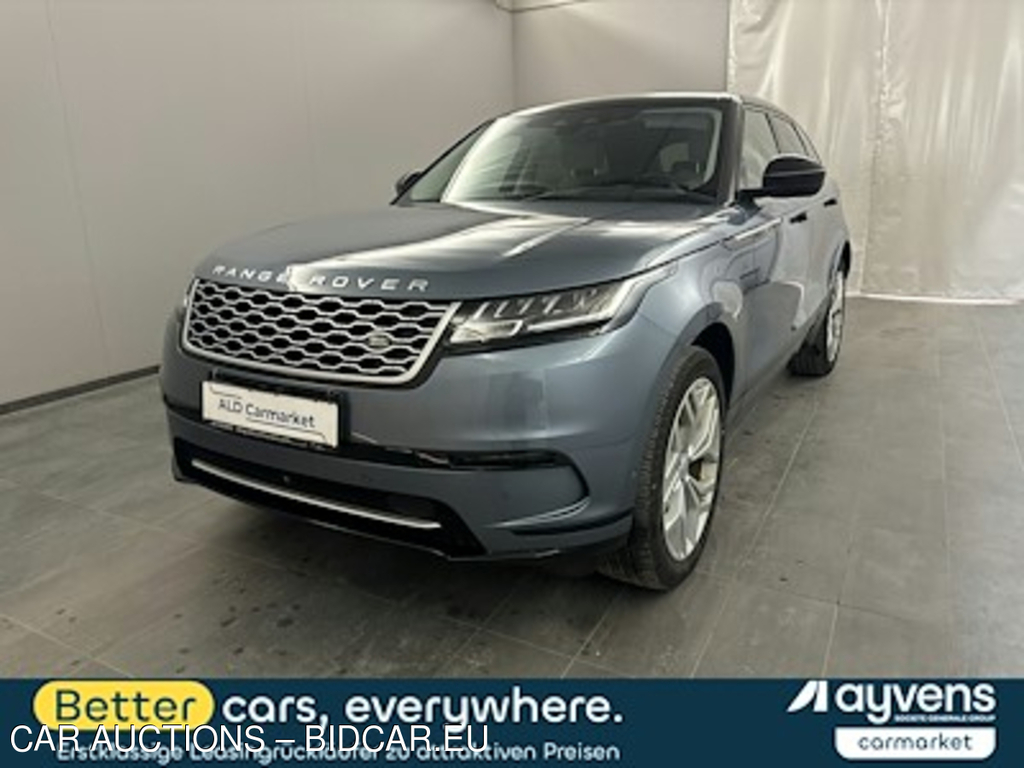 Land Rover Range rover velar P400e Geschlossen, 5-turig, Automatik, 8-Gang