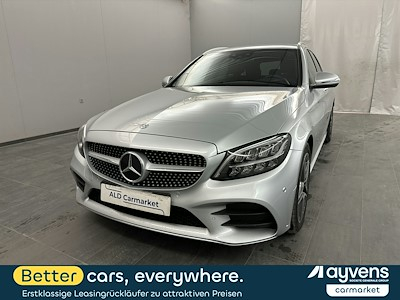 Mercedes-Benz C-Klasse MERCEDES-BENZ C 220 d 4Matic T 9G-TRONIC AMG Line Kombi, 5-turig, Automatik, 9-Gang
