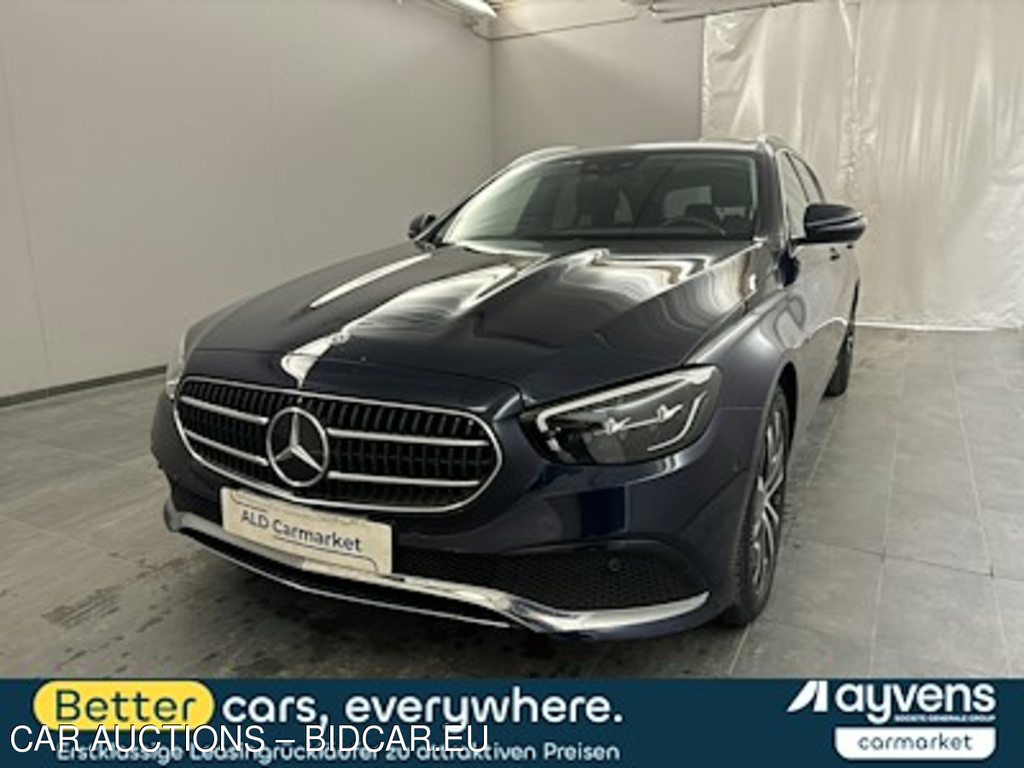 Mercedes-Benz E-Klasse MERCEDES-BENZ E 300 e T 9G-TRONIC Kombi, 5-turig, Automatik, 9-Gang