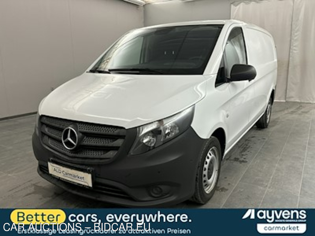 Mercedes-Benz Vito 114 CDI Lang VA Kasten, 4-turig, 6-Gang