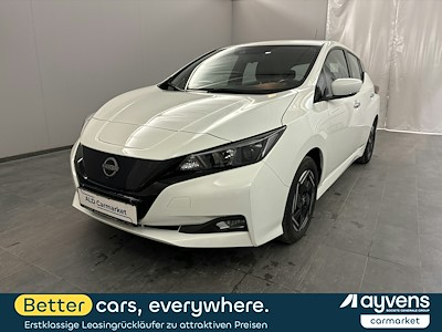Nissan Leaf 40 kWh Acenta Limousine, 5-turig, Direktantrieb, 1-Gang