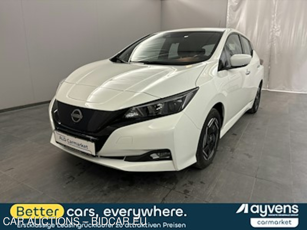 Nissan Leaf 40 kWh Acenta Limousine, 5-turig, Direktantrieb, 1-Gang