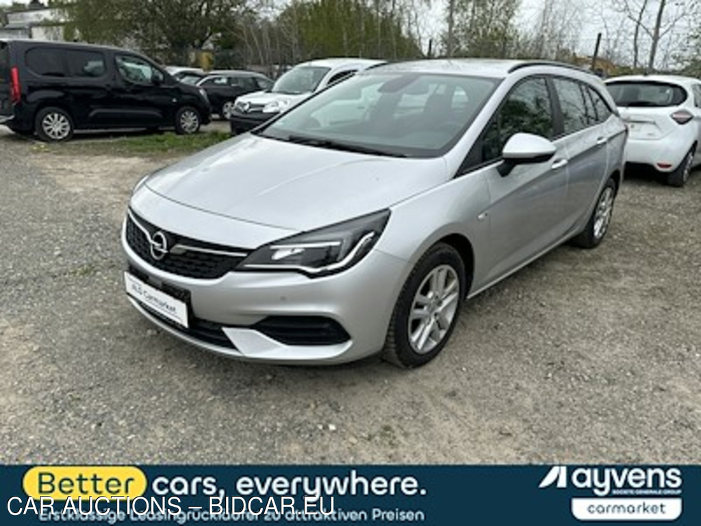 Opel Astra 1.5 D Start/Stop Sports Tourer Automatik Edition Kombi, 5-turig, Automatik, 9-Gang