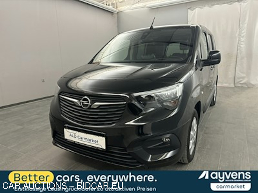 Opel Combo life 1.5 D Start/Stop Elegance Kombi, 5-turig, 6-Gang