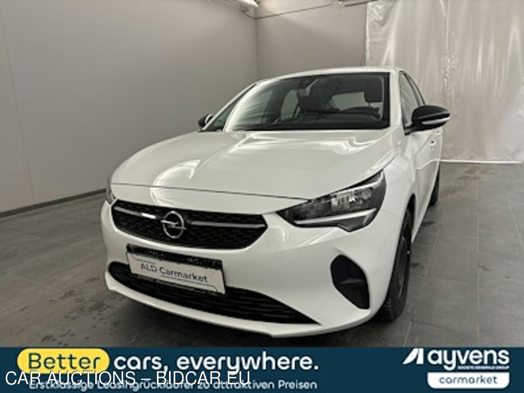 Opel Corsa 1.2 Start/Stop Edition Limousine, 5-turig, 5-Gang