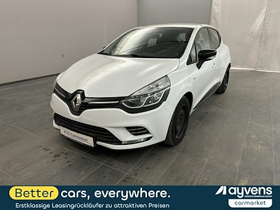 Renault Clio Energy dCi 90 Start &amp; Stop LIMITED 2018 Limousine, 5-turig, 5-Gang
