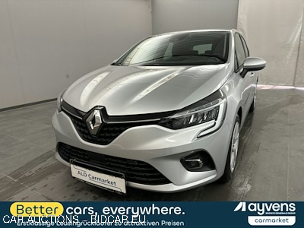 Renault Clio TCe 100 BUSINESS EDITION Limousine, 5-turig, 5-Gang