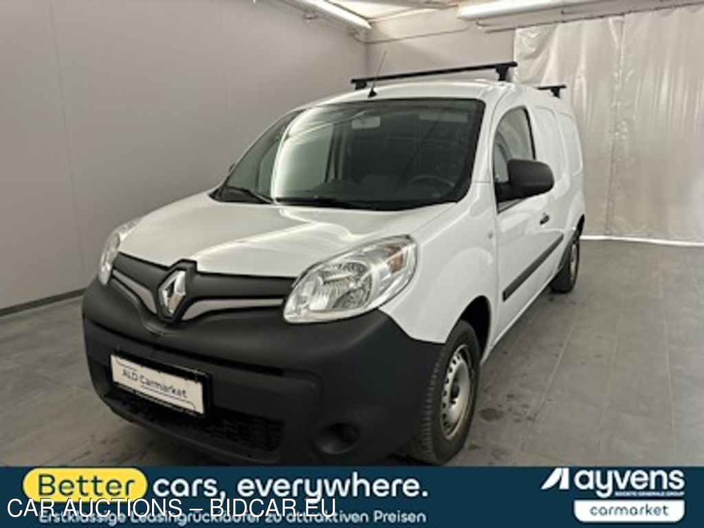 Renault Kangoo Rapid Maxi Blue dCi 115 Extra Kasten, 4-turig, 6-Gang