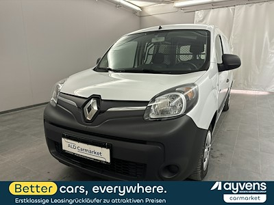 Renault Kangoo z.e. RENAULT Kangoo Maxi Z.E. 33 (mit Batterie) Kasten, 3-turig, Direktantrieb, 1-Gang