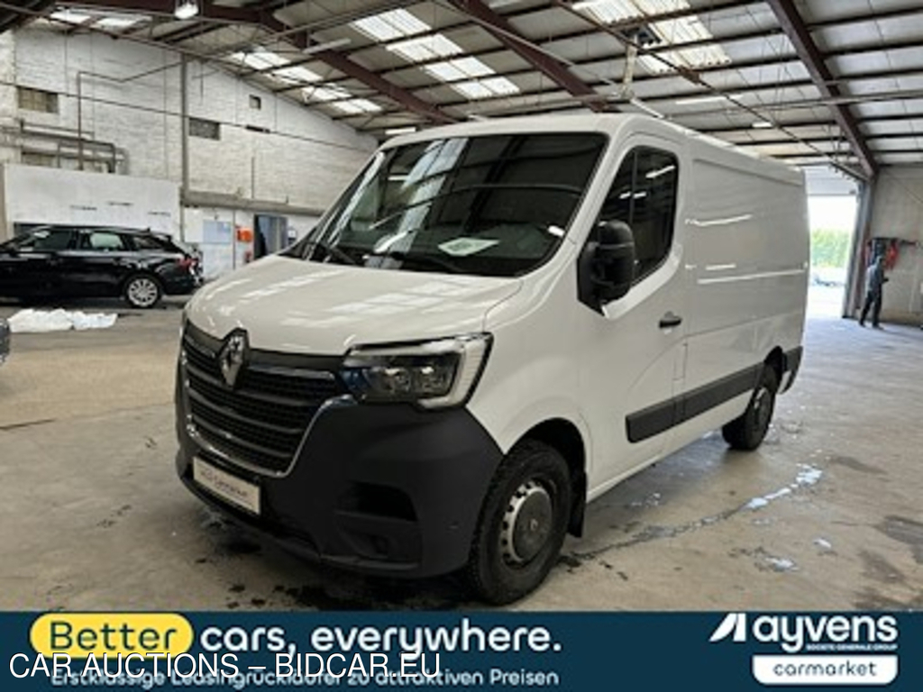 Renault Master iii RENAULT Master dCi 135 L1H1 VA Basis Kasten, 4-turig, 6-Gang