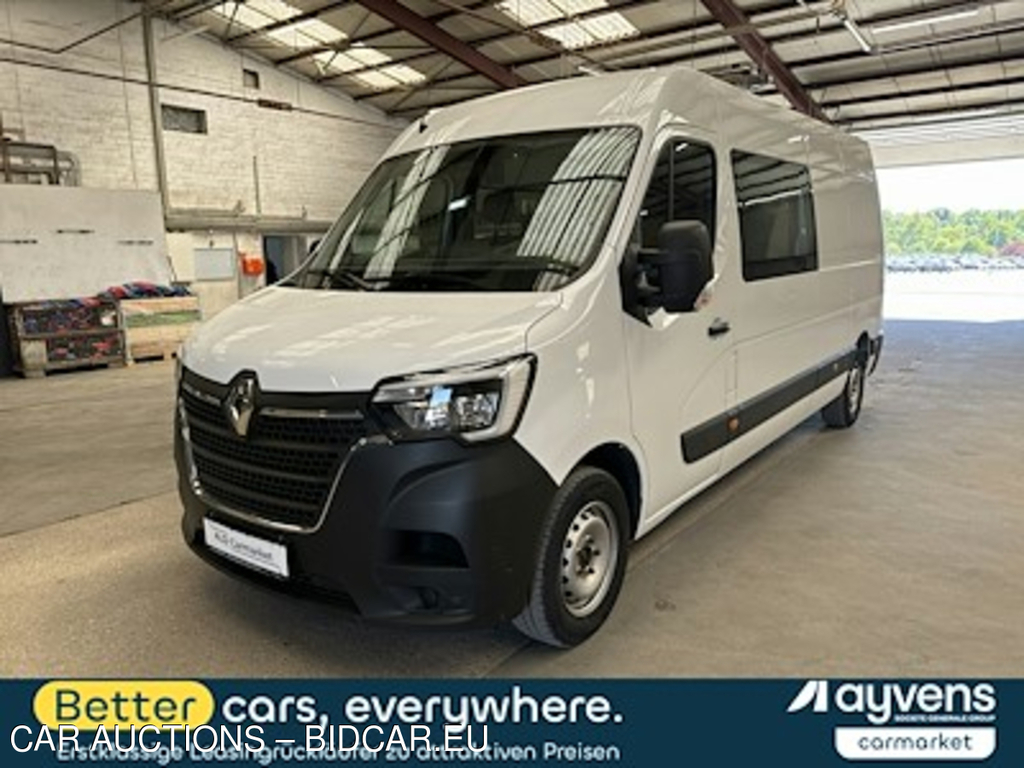 Renault Master iii RENAULT Master ENERGY dCi 150 L3H2 VA Basis Doppelk.Hochr.Kas, 4-turig, 6-Gang