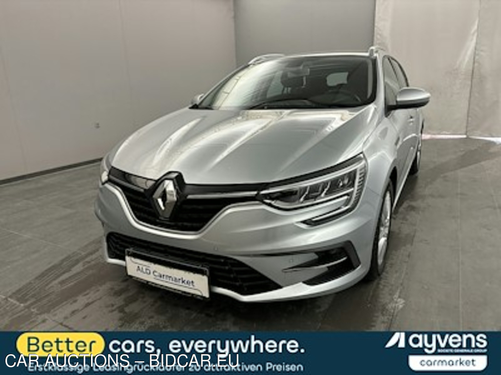 Renault Megane Grandtour BLUE dCi 115 BUSINESS EDITION Kombi, 5-turig, 6-Gang
