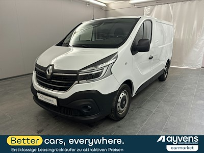 Renault Trafic 2019 RENAULT Trafic ENERGY dCi 145 EDC L1H1 3,0t Komfort Kasten, 3-turig, Automatik, 6-Gang