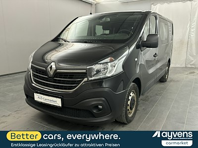 Renault Trafic 2019 RENAULT Trafic ENERGY dCi 170 L1H1 3.0t Komfort Doppelk.Kasten, 4-turig, 6-Gang
