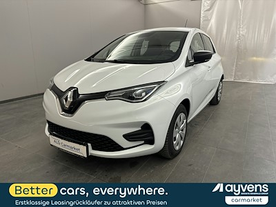 Renault ZOE (mit Batterie) Z.E. 40 LIFE Limousine, 5-turig, Direktantrieb, 1-Gang