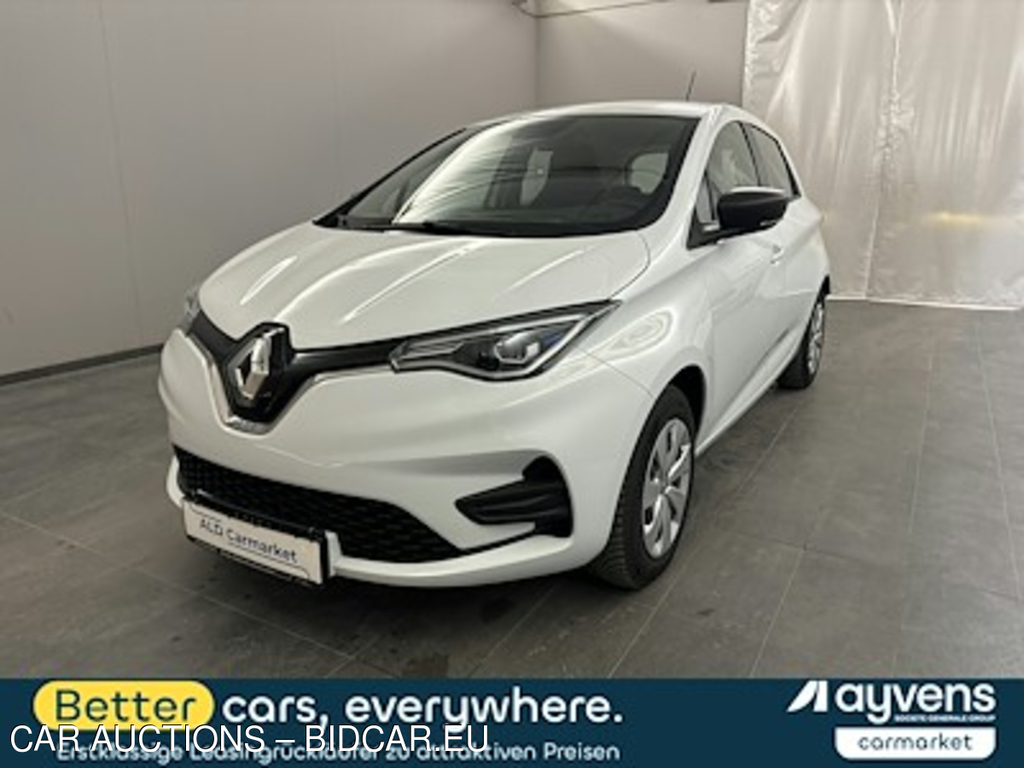 Renault ZOE (mit Batterie) Z.E. 40 LIFE Limousine, 5-turig, Direktantrieb, 1-Gang