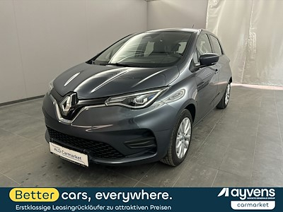 Renault ZOE (mit Batterie) Z.E. 50 EXPERIENCE Limousine, 5-turig, Direktantrieb, 1-Gang