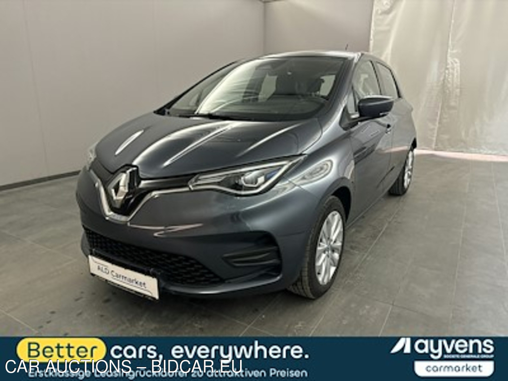 Renault ZOE (mit Batterie) Z.E. 50 EXPERIENCE Limousine, 5-turig, Direktantrieb, 1-Gang