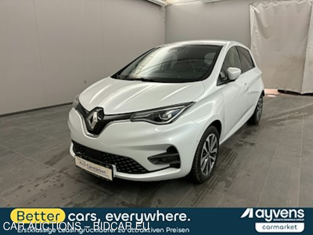 Renault ZOE (mit Batterie) Z.E. 50 INTENS Limousine, 5-turig, Direktantrieb, 1-Gang