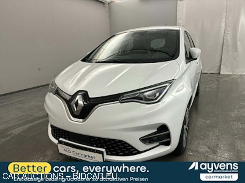 Renault ZOE (ohne Batterie) Z.E. 50 INTENS Limousine, 5-turig, Direktantrieb, 1-Gang