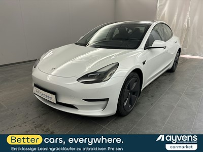 Tesla Model 3 Langstreckenbatt. Allradantrieb Dual Motor Limousine, 4-turig, Direktantrieb, 1-Gang