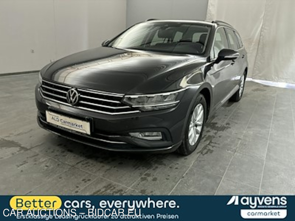 Volkswagen Passat VW Passat Variant 2.0 TDI SCR Business Kombi, 5-turig, 6-Gang
