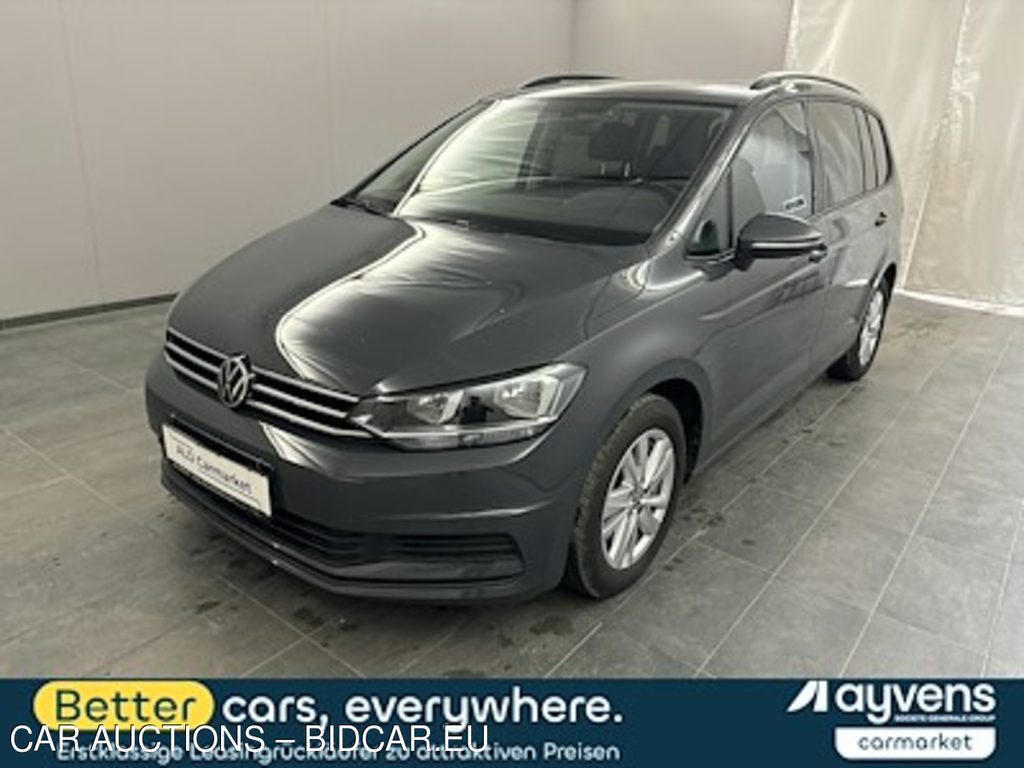 Volkswagen Touran VW Touran 2.0 TDI SCR DSG Comfortline Kombi, 5-turig, Automatik, 7-Gang