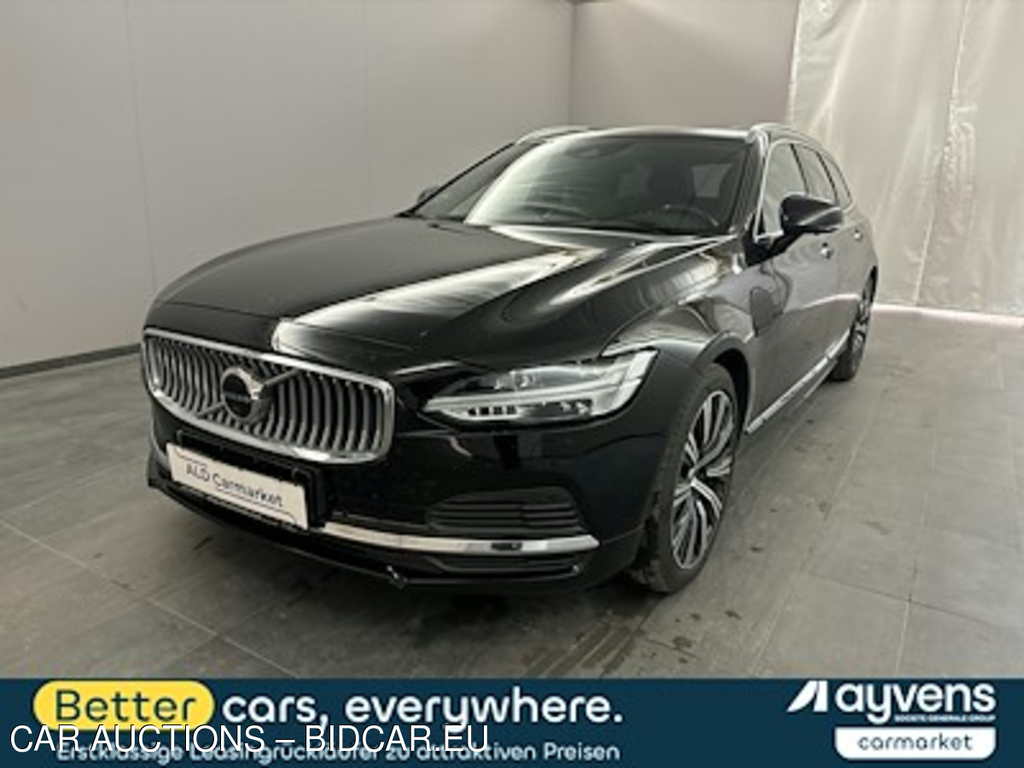 Volvo V90 T8 Recharge AWD Geartronic Inscription Kombi, 5-turig, Automatik, 8-Gang