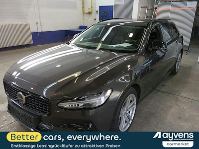 Volvo V90 T6 recharge AWD Geartronic RDesign Expression