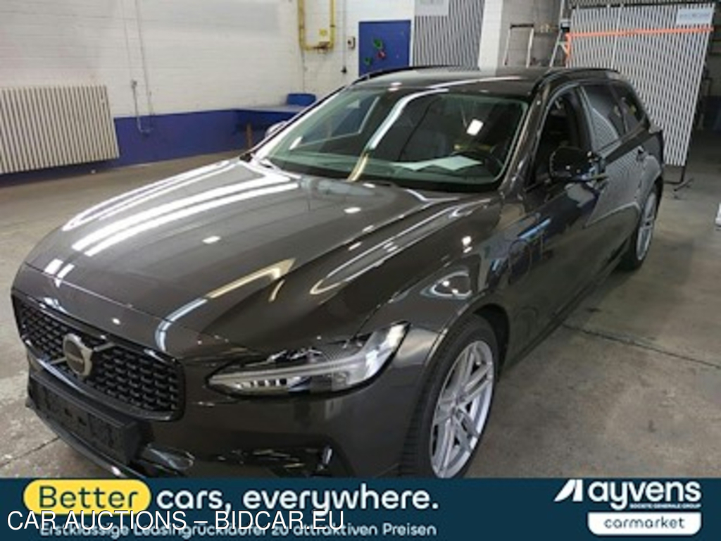 Volvo V90 T6 recharge AWD Geartronic RDesign Expression