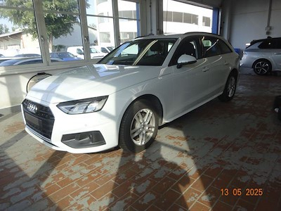 Audi A4 2.0 35 TDI S TRONICAVANT