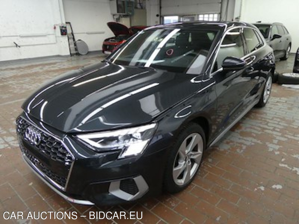 Audi A3 2.0 30 TDI ADVANCEDS TRONIC SPORTBACK