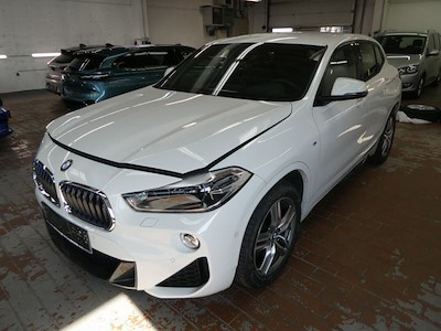 BMW X2 2.0 SDRIVE18D A M SPORT