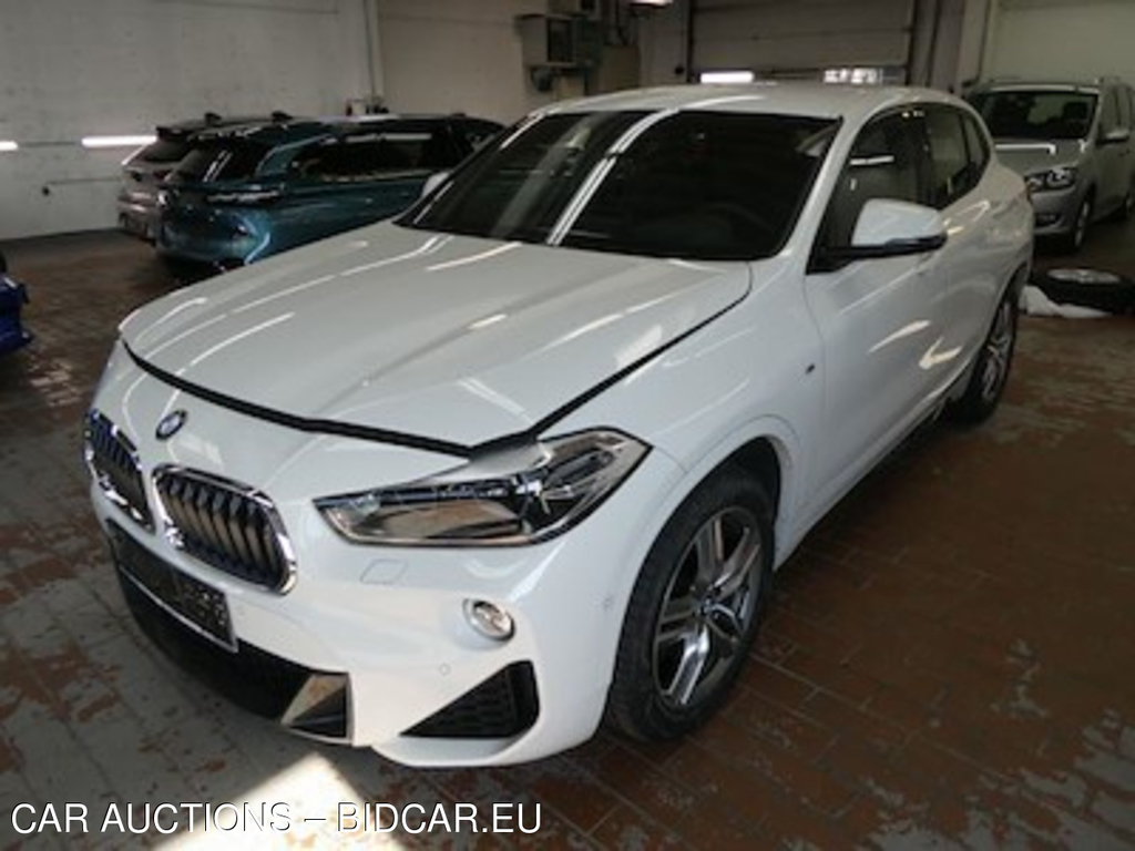 BMW X2 2.0 SDRIVE18D A M SPORT