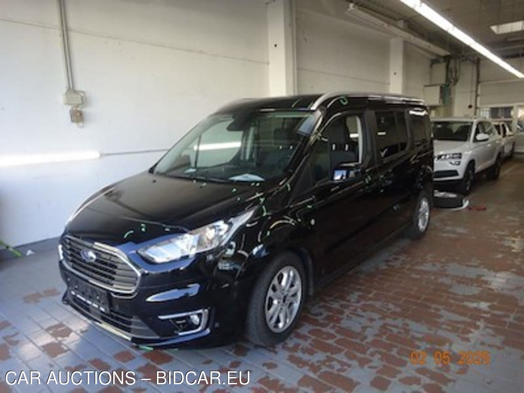 Ford Grand tourneo C ONNECT 1.5 TDCI 89KW S/S AUTO TITANIUM