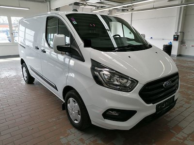 Ford Transit custom 2.0 ECOBLUE 108PS 280 SWB TREND