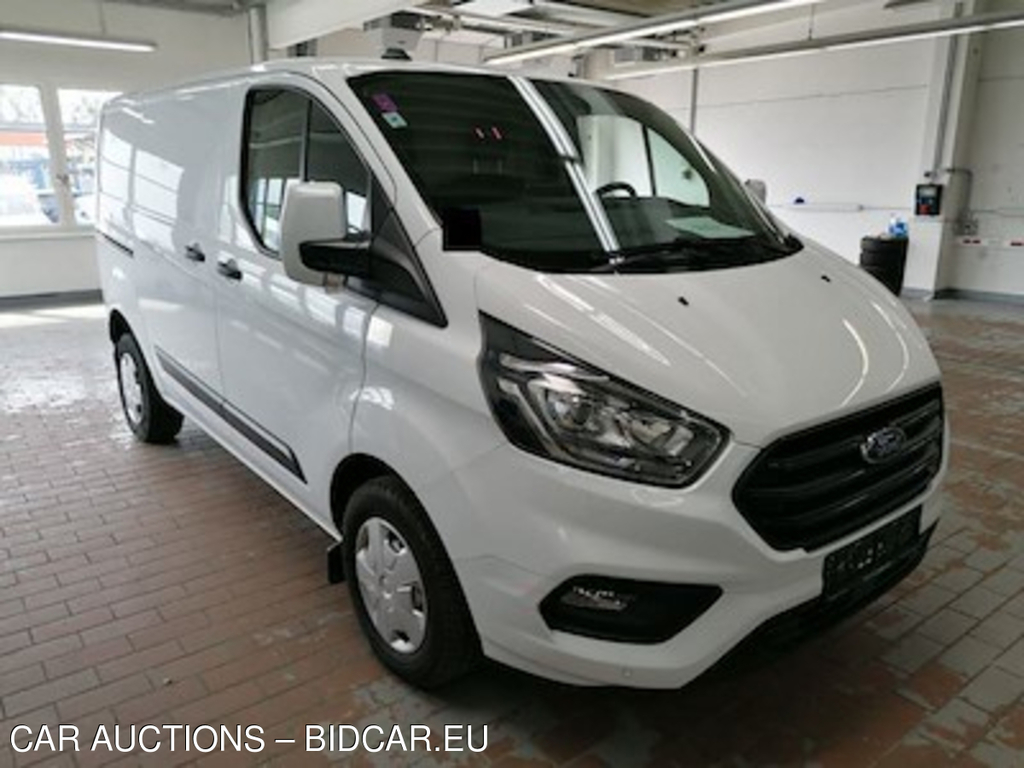 Ford Transit custom 2.0 ECOBLUE 108PS 280 SWB TREND