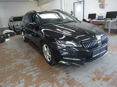 Skoda SUPERB 2.0 TDI 140KW SPORTLINE DSG COMBI