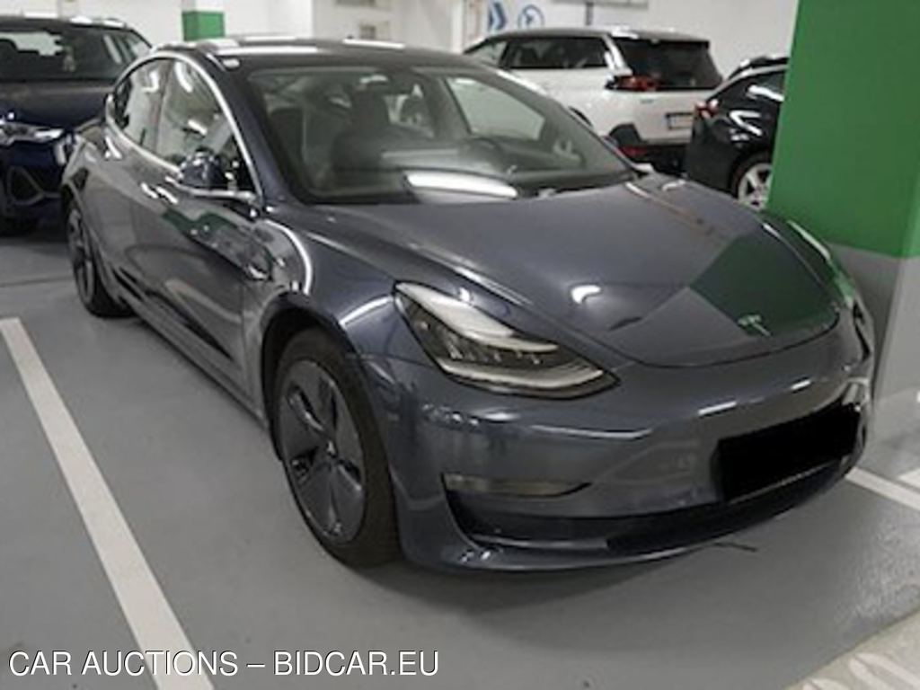 Tesla Model 3 LONG RANGE AUTO 4WD