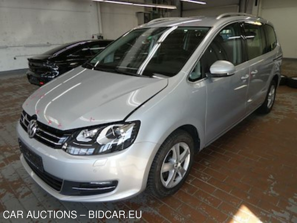 Volkswagen SHARAN 2.0 TDI SCR BUSINESS