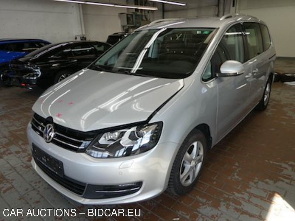 Volkswagen SHARAN 2.0 TDI SCR BUSINESS