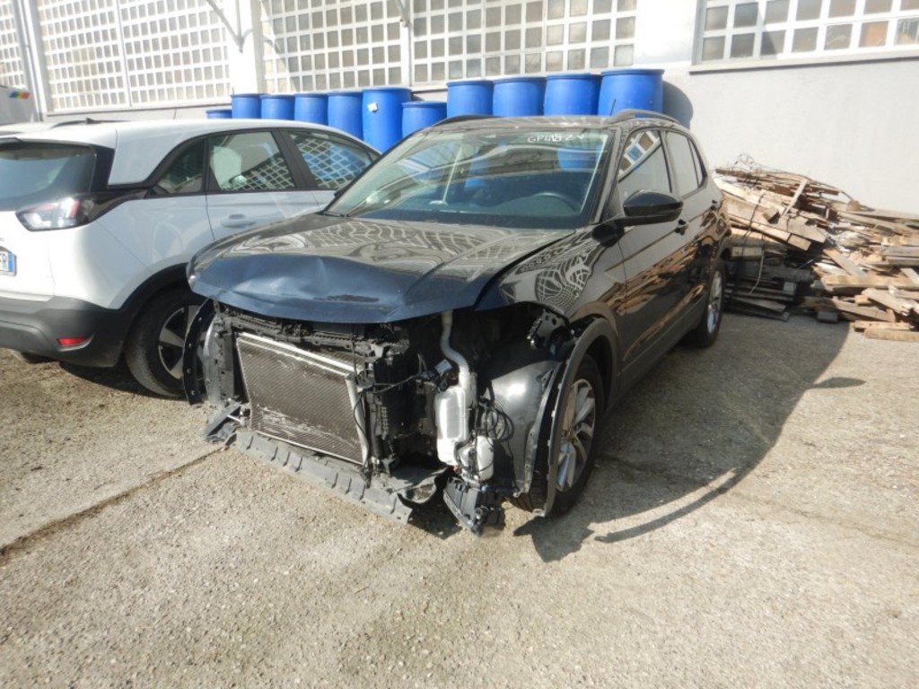 Volkswagen T-Cross 2019 Benzina T-Cross 1.0 tsi Style 110cv dsg, 2023
