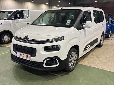 Citroen Berlingo mwb diesel - 2018 1.5 BlueHDi XL Live S&amp;S